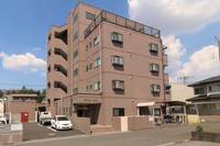 エンドレスパレスの外観