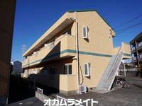 コーポ中村の外観