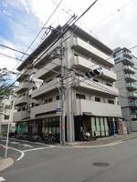 エクレーヌ橋本の外観