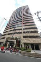 大阪府大阪市西区土佐堀1(マンション)の賃貸物件の外観