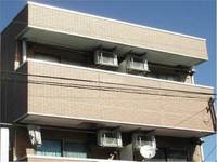 埼玉県坂戸市南町(マンション)の賃貸物件の外観