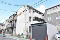 神奈川県厚木市幸町(アパート)の賃貸物件の外観