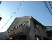 パルクメゾンの外観