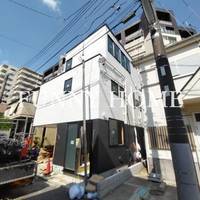東京都世田谷区南烏山4(アパート)の賃貸物件の外観