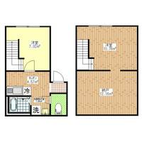 東京都墨田区横川1(マンション)の賃貸物件の間取り