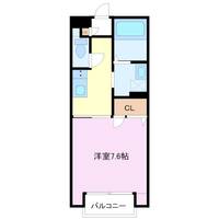 ケイズヒル金沢文庫の間取り