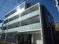 東京都調布市上石原1(マンション)の賃貸物件の外観