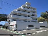 サンマールかしわ台の外観