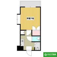 サニーパレス賀来の間取り