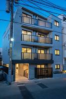 西小山Hillzの外観