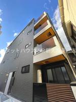 大阪府大阪市東淀川区東中島3(マンション)の賃貸物件の外観