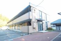 パレス維新山の外観