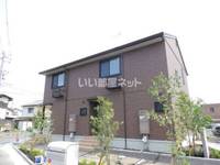 岡山県倉敷市片島町(一戸建)の賃貸物件の外観