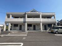 グリーンヒルズの外観