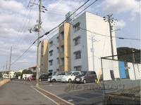 中栄マンションの外観