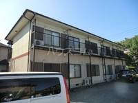 コーポラス野島の外観