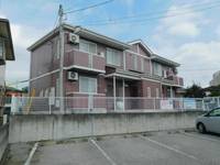 栃木県宇都宮市宝木町2(アパート)の賃貸物件の外観