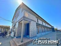 和歌山県和歌山市布引(アパート)の賃貸物件の外観