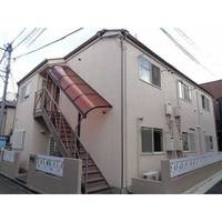 ヴィラ杏の外観