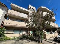 ブランフローレの外観