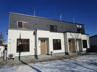 北海道河東郡士幌町字士幌西3線(一戸建)の賃貸物件の外観