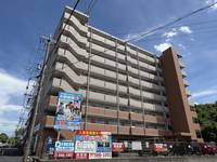 ドーミトゥリィ南草津の外観