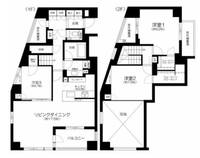 東京都杉並区浜田山4(マンション)の賃貸物件の間取り