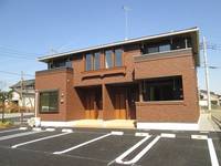 茨城県小美玉市羽鳥(アパート)の賃貸物件の外観
