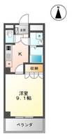 盛岡市本宮2丁目【グランディール ヨシダ】築17年の間取り