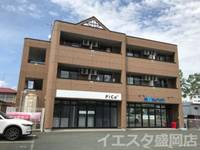 盛岡市本宮2丁目【グランディール ヨシダ】築17年の外観