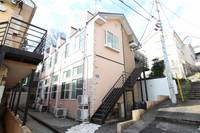 神奈川県横浜市神奈川区白幡南町(アパート)の賃貸物件の外観