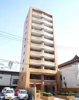 広島県広島市中区大手町3(マンション)の賃貸物件の外観
