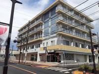 共栄町田ビルの外観