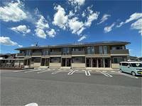 栃木県宇都宮市駒生町(アパート)の賃貸物件の外観