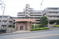 ライオンズヒルズ座間の外観