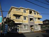 カーザ・ディ・エッセの外観