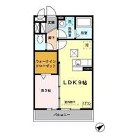 埼玉県さいたま市浦和区前地1(アパート)の賃貸物件の間取り