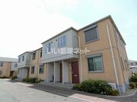 MAST COURT加古川南C棟の外観