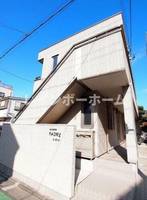 MAISON FAIRYの外観