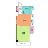 田口ビルの間取り