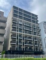 東京都江東区東陽3(マンション)の賃貸物件の外観