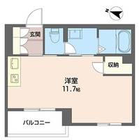 グランドソレイユSOGAの間取り