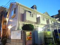 メゾンジュネスの外観