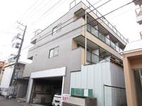 エンジェル27番館の外観