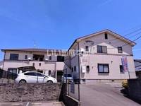 福岡県春日市上白水10(アパート)の賃貸物件の外観