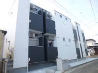 Seta Brillanteの外観