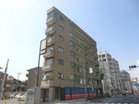 大阪府大阪市平野区西脇3(マンション)の賃貸物件の外観