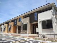 愛知県名古屋市守山区川宮町(アパート)の賃貸物件の外観