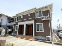 岐阜県本巣郡北方町柱本3(アパート)の賃貸物件の外観