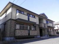 島根県松江市黒田町(アパート)の賃貸物件の外観